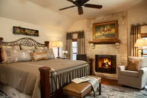 Inn on Lake Granbury a Boutique Hotel - Chambre