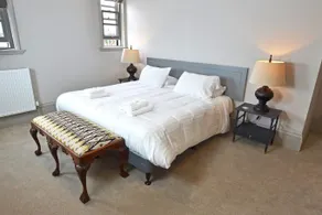 Woodberry Inn - Chambre