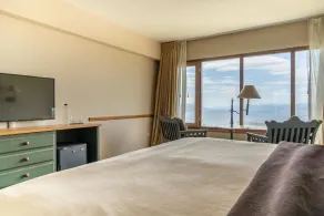 Hotel del Glaciar - Quarto