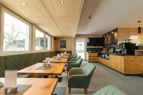 Wally Berg-Appartements - Lounge no hall