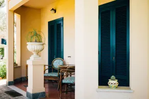 Villino Eleonora & Spa - Chambre