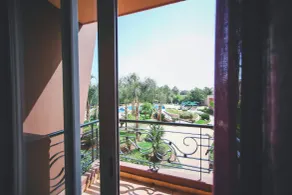 Hotel Menzeh Dalia - Vue de la chambre