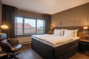 Radisson Blu Limfjord Hotel, Aalborg - Zimmer