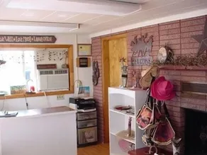 Cowboy Country Inn - Resepsjon