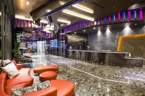In Sky Hotel - Reception