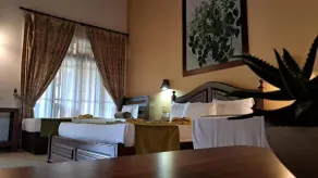 Jasmin Villa Ayurveda Resort - Værelse