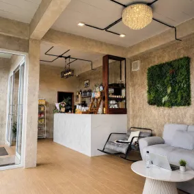 Nj homestay - Reception
