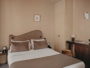 Hôtel Belloy - Room