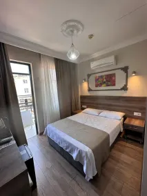 Kutberk Hotel Kemer - Værelse