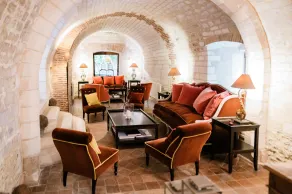 La Maison de Rhodes Hôtel & Spa - Réception