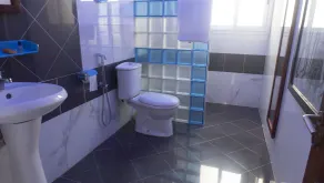 Hotel Les Mamelles - Bathroom