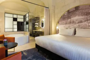 Le Grand Hôtel Dieu by SOWELL COLLECTION - Chambre