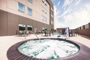 La Quinta by Wyndham McAllen La Plaza Mall - Piscine