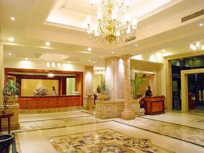 Park Prime Jaipur - Lobby