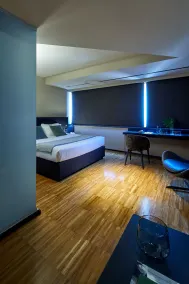 Delparco Hotel - Room