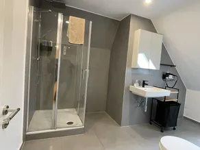 Ahoi Hostel - Badezimmer