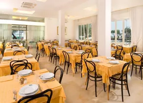 Hotel Majestic - Restaurang