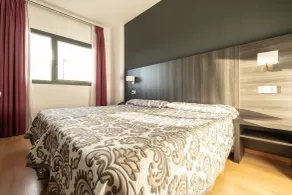 Hotel Abades Via Norte - Chambre