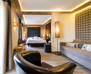 Sport Hotel Panorama- SPA Resort - Habitación