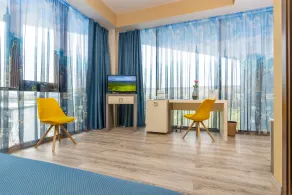 West City Hotel - Room