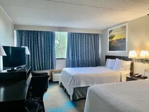 Days Inn by Wyndham Scranton PA - Chambre
