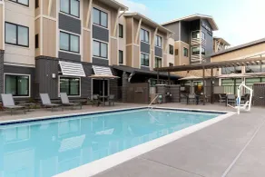 Residence Inn by Marriott Novato Sonoma - Piscine