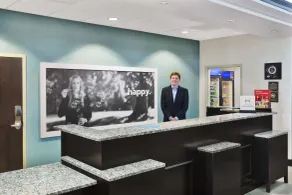 Hampton Inn Columbia I-20-Clemson Road - Réception