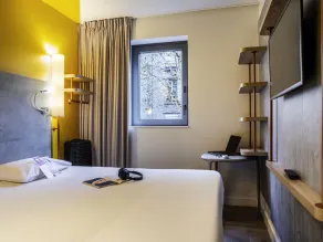 ibis budget Paris Clichy Mairie - Værelse
