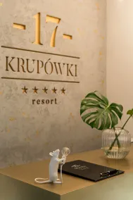 Krupówki 17 Resort & Spa - Réception