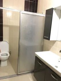 Isikli Kale Hotel - Baño