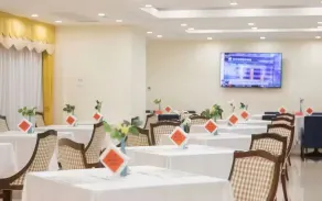 Jade Garden Hotel - Restaurant