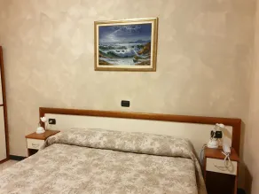 Hotel Ricci - Chambre