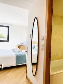 Castelo Hotel - Chambre