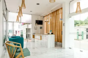 Hotel Manantial Melgar - Reception
