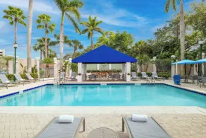 SpringHill Suites Boca Raton - Piscine