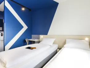 ibis budget Ludwigsburg - Quarto