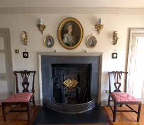 Collon House - Room