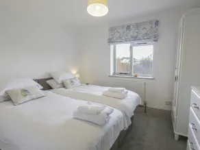 Raleigh House - Habitación