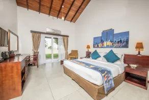 Amethyst Resort Passikudah - Vue de la chambre