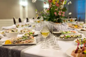 Hotel Prezydencki 4-star - Restaurant