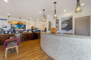 Best Western San Marcos Inn - Réception