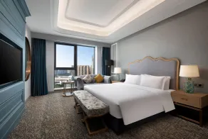 La Quinta By Wyndham Chengdu Jinniu - Zimmer