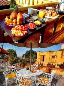 Hotel Azucena - Restaurant