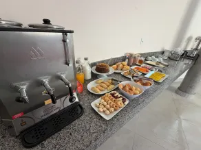 Novo hotel imperador - Restaurant