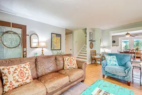 Blacksburg Hideaway w/ Hot Tub ~ 5 Mi to Campus! - Intérieur