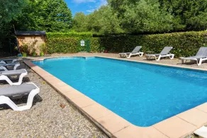 Hotel Les Oliviers - Pool