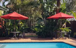 Tantarra Guest House - Pet Friendly - Pool