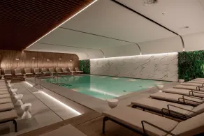Radisson Blu Hotel, Florence - Pool