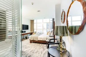 S31 Sukhumvit Hotel - Vue de la chambre