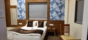 HOTEL ABHIJEET EXECUTIVE - Chambre